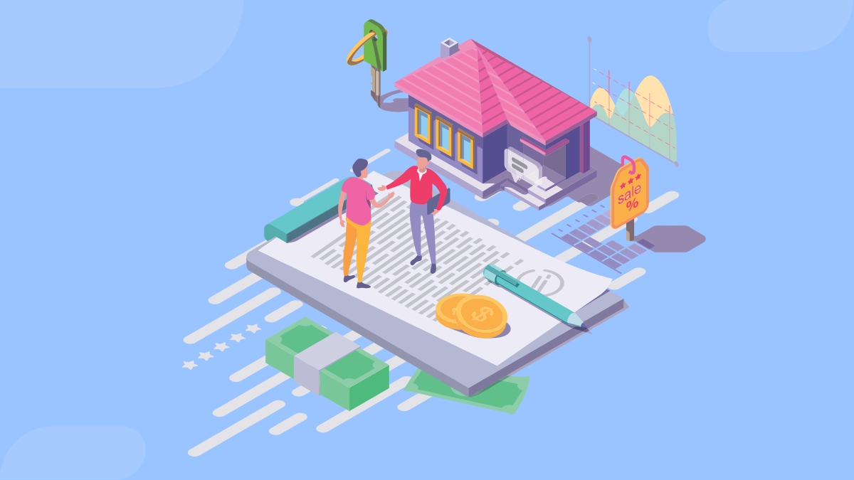 Ipoteka krediti olish toʻgʻrisida maʼruzalar toʻplami - курс расми