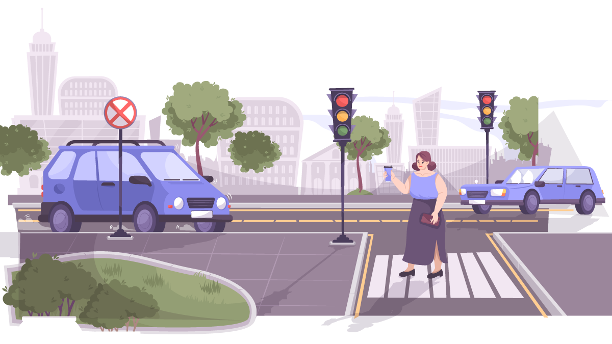 Yo‘l harakati qoidalari - курс расми